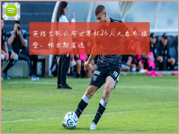 英格兰队公布世界杯26人大名单 福登、帕尔默落选