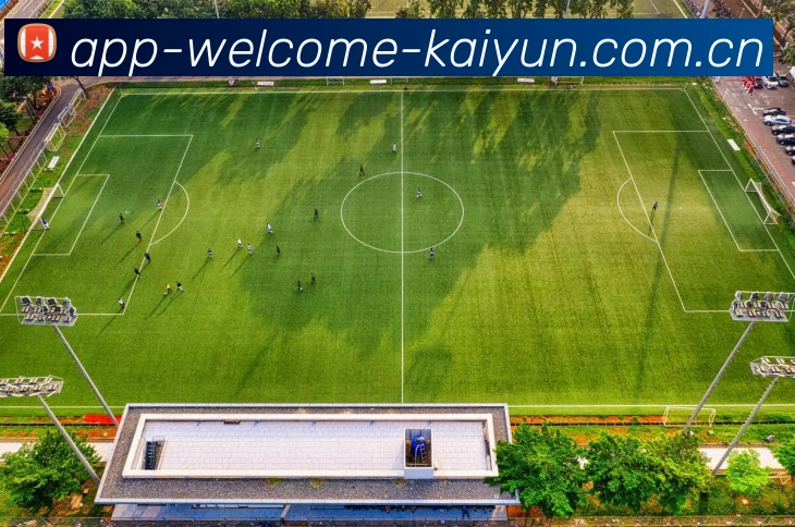 Kaiyun权威体育平台生态图